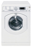 Photos - Washing Machine Hotpoint-Ariston ARMXXD 129 white