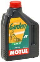 Photos - Engine Oil Motul Garden 4T SAE30 2 L
