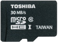 Photos - Memory Card Toshiba microSDHC Class 10 UHS-I 30MB/s 8 GB