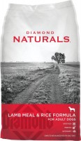 Photos - Dog Food Diamond Naturals Lamb/Rice Adult 