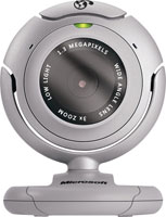 Photos - Webcam Microsoft VX-6000 