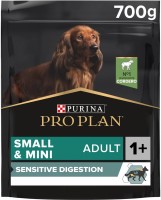Photos - Dog Food Pro Plan Small and Mini Adult Sensitive Lamb 0.7 kg