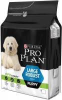 Photos - Dog Food Pro Plan Large Puppy Robust 3 kg