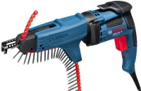 Photos - Drill / Screwdriver Bosch GSR 6-45 TE + MA 55 Professional 0601445101 