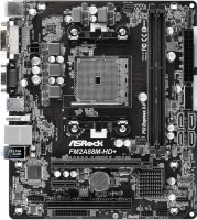 Photos - Motherboard ASRock FM2A88M-HD+ R3.0 