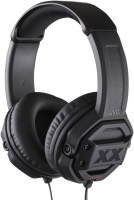 Photos - Headphones JVC HA-MR60X 