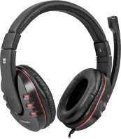 Photos - Headphones Defender Warhead G-160 