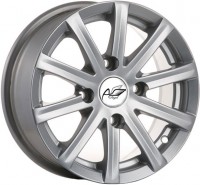 Photos - Wheel Angel Baretta 405 (6x14/4x114,3 ET37 DIA67,1)