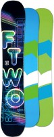 Photos - Snowboard FTWO Random 154 (2014/2015) 