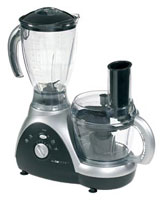 Photos - Food Processor Clatronic KM 3099 silver