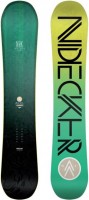 Photos - Snowboard Nidecker Angel 154 (2015/2016) 