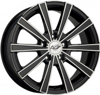 Photos - Wheel Angel Mirage 610 (7x16/4x108 ET38 DIA67,1)