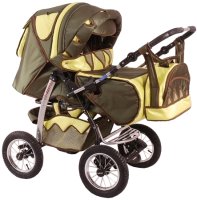 Photos - Pushchair Bambino Classic 