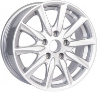 Photos - Wheel Angel Raptor 602 (7,5x17/5x120 ET40 DIA72,6)