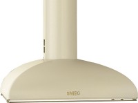 Photos - Cooker Hood Smeg KS89POE beige