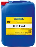 Photos - Gear Oil Ravenol ATF 8HP Fluid 20 L