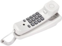 Photos - Corded Phone Texet TX-219 
