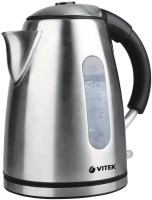 Photos - Electric Kettle Vitek VT-7030 2200 W 1.7 L  stainless steel