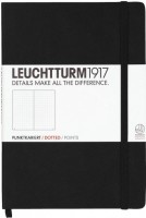 Notebook Leuchtturm1917 Dots Notebook Black