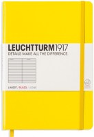 Notebook Leuchtturm1917 Ruled Notebook Yellow