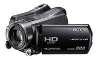Photos - Camcorder Sony HDR-SR12E 