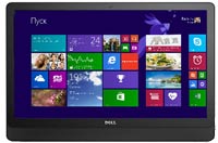 Photos - Desktop PC Dell Inspiron 24 3459