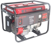 Photos - Generator Weima WM 5500E 