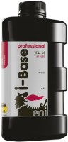 Photos - Engine Oil Eni i-Base Professional 15W-40 4 L