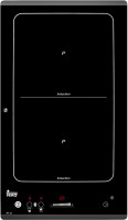 Photos - Hob Teka IRF 321 black