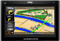 Photos - Sat Nav Nexx NNS-4310 