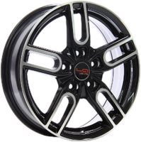 Photos - Wheel LegeArtis Concept-VW511 (6x15/5x100 ET38 DIA57,1)