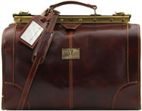Photos - Travel Bags Tuscany Leather TL1023 