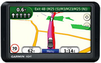 Photos - Sat Nav Garmin Nuvi 715 