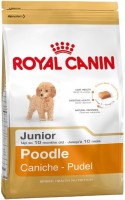 Photos - Dog Food Royal Canin Poodle Junior 
