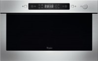 Built-In Microwave Whirlpool AMW 439 IX 