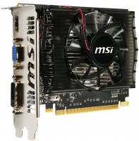 Photos - Graphics Card MSI GeForce GT 730 N730-2GD3V2 
