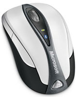 Photos - Mouse Microsoft Bluetooth Notebook Mouse 5000 