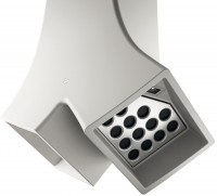 Photos - Cooker Hood Elica YE WH/A/66 white