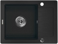 Kitchen Sink Deante Zorba ZQZ X11A 580x440 (12 mm)