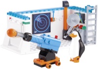 Photos - Construction Toy COBI North Wind Mission Control 26082