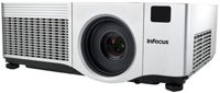 Photos - Projector InFocus IN5102 