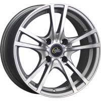 Photos - Wheel Cross Street Y9129 (6x14/4x98 ET35 DIA58,6)
