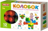 Photos - Construction Toy STELLAR Kolobok 03002