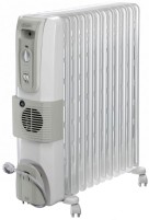 Photos - Oil Radiator De'Longhi KH 771230 12 section 3 kW