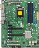 Photos - Motherboard Supermicro X11SAE 