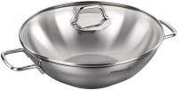 Pan KORKMAZ A1519 28 cm  chrome