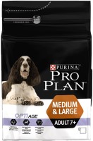 Photos - Dog Food Pro Plan Medium/Large Adult 7+ 3 kg