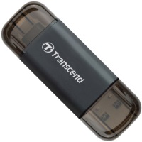 Photos - USB Flash Drive Transcend JetDrive Go 300 128Gb 