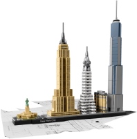 Photos - Construction Toy Lego New York City 21028 