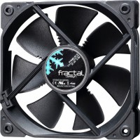 Photos - Computer Cooling Fractal Design Dynamic GP-12 Black 
